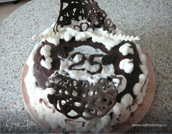 Торт " Юбилейный"