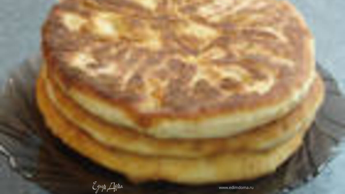 Хачапур настоящий