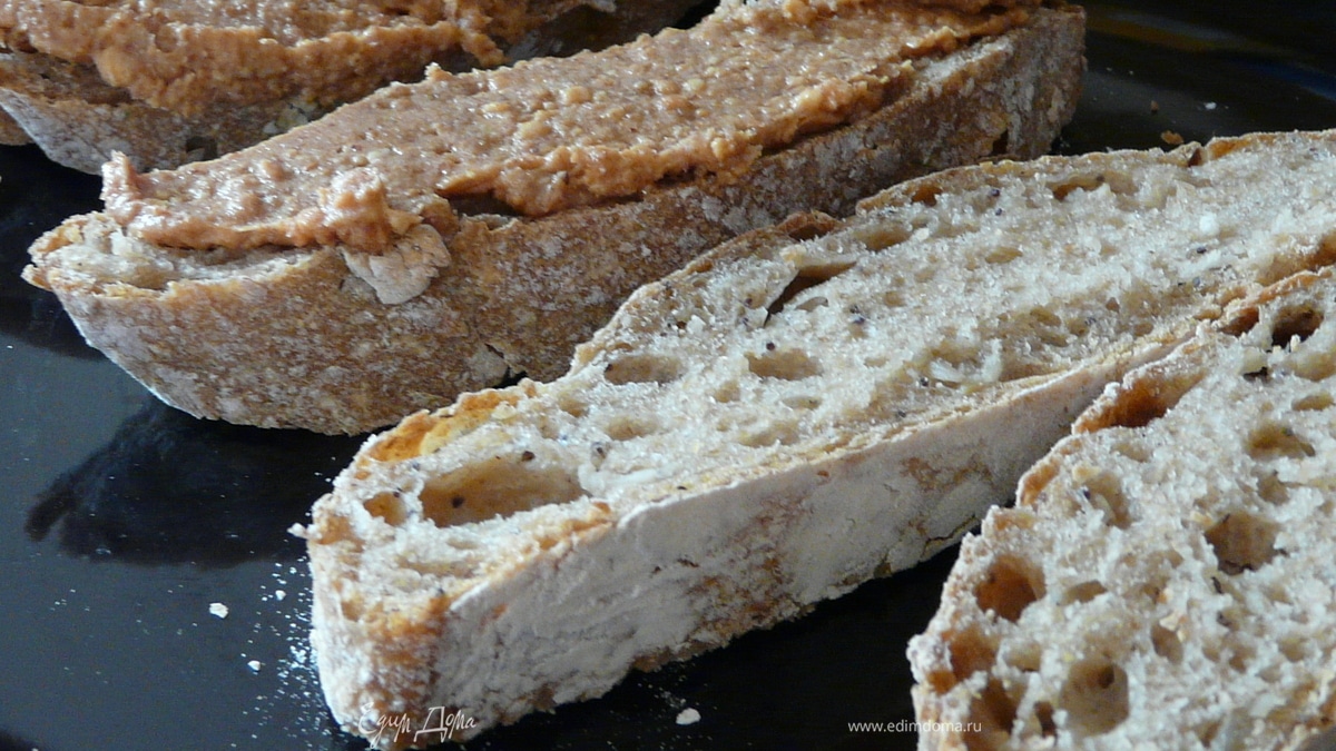 Магический голландский хлеб