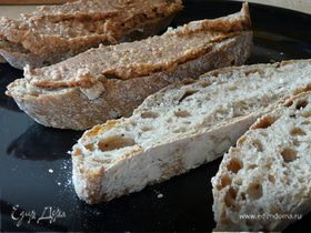 Магический голландский хлеб