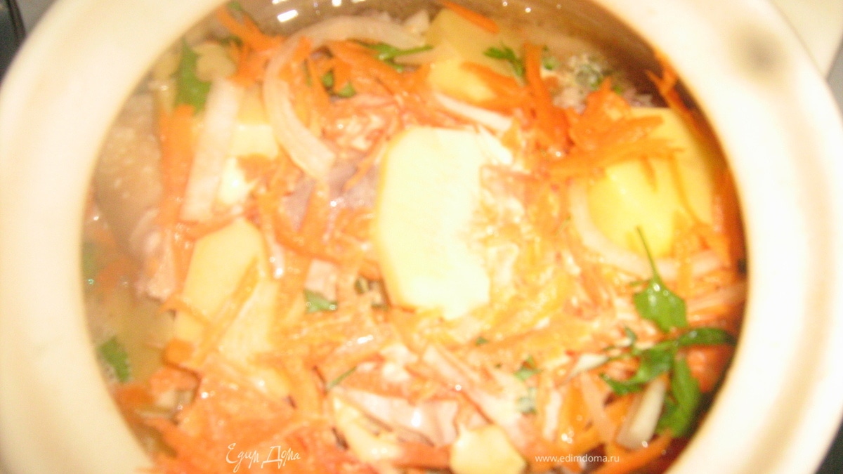 Курица по-украински