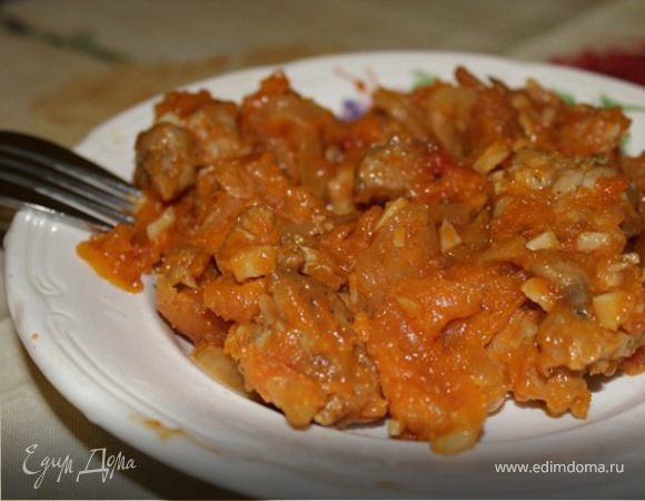 Курица "Красавица"