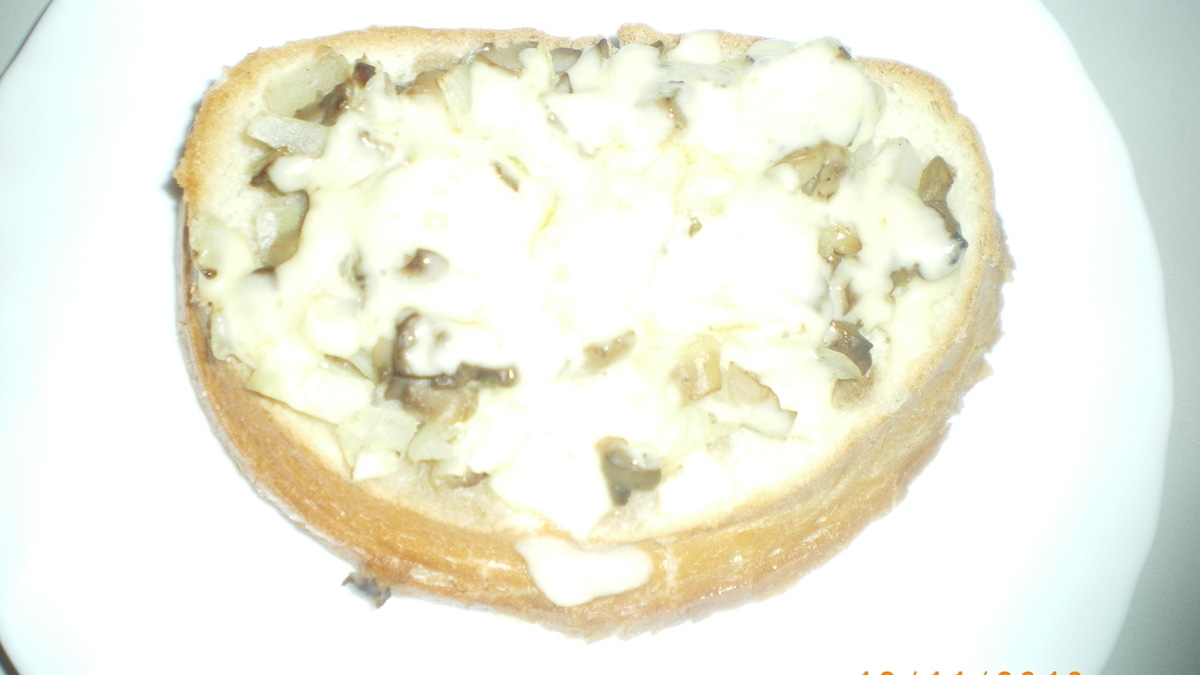 Бутерброды на завтрак