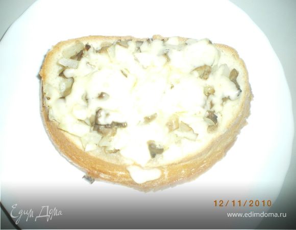 Бутерброды на завтрак Бутерброды на завтрак