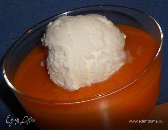 Облепихово-апельсиновое желе Облепихово-апельсиновое желе