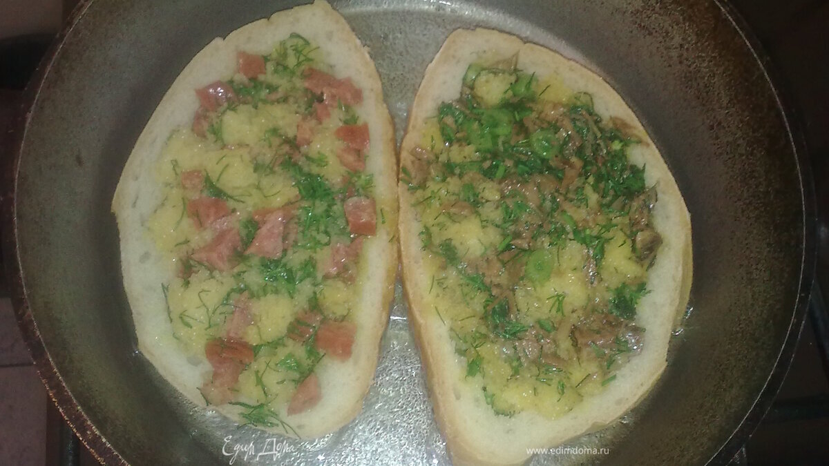 Бутерброды