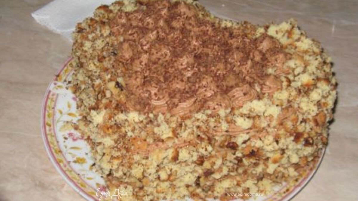 Торт "Сердце для Анны"