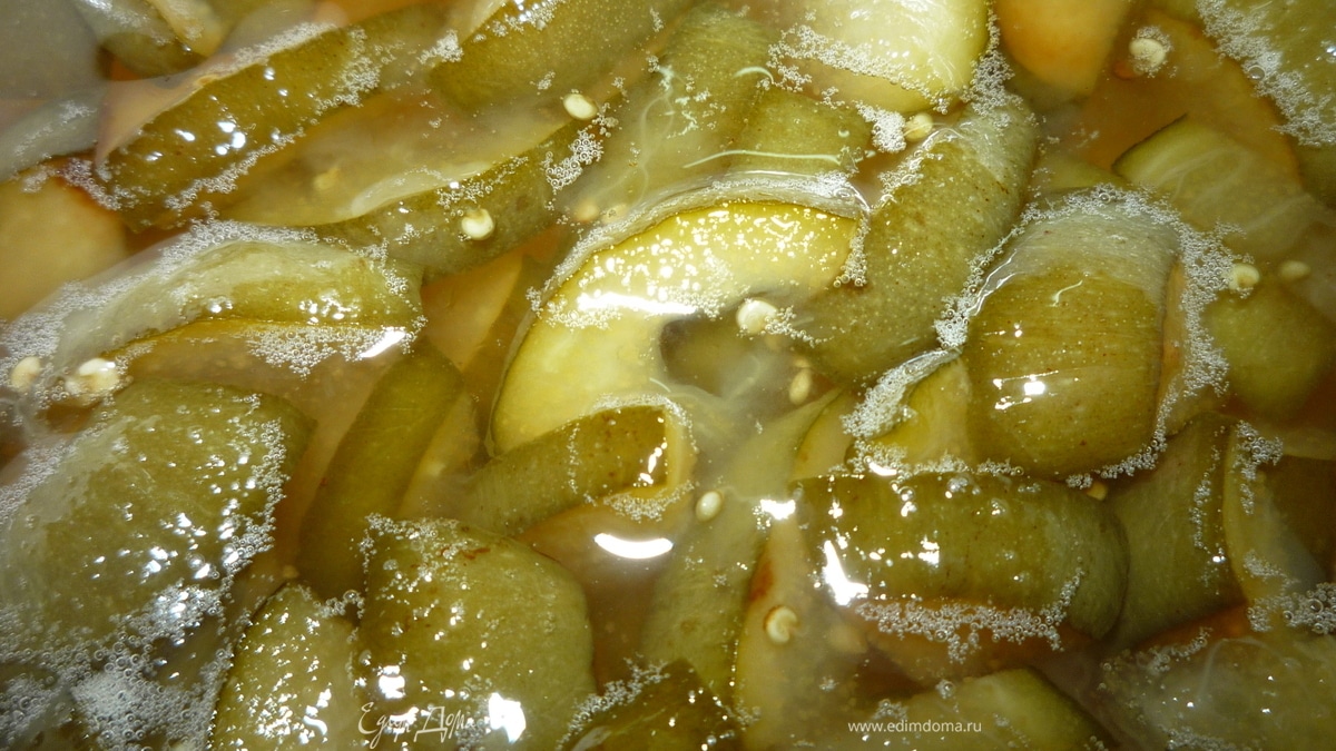 Варенье из фейхоа с лимоном