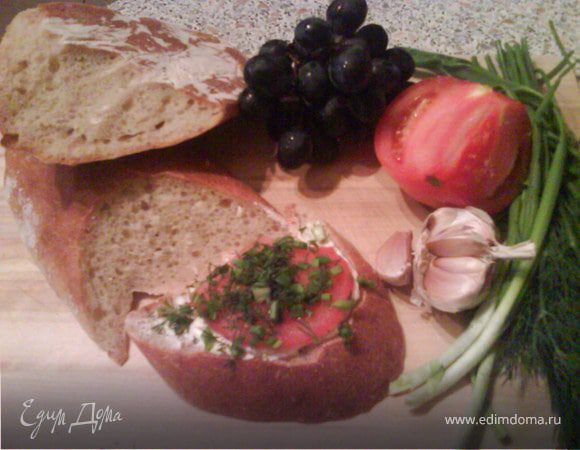 Чиабатта-виват, Италия!