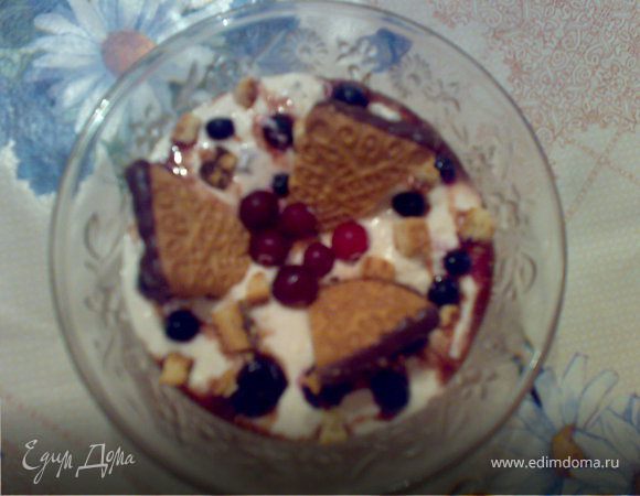 Творожный десерт "Вкуснятина"