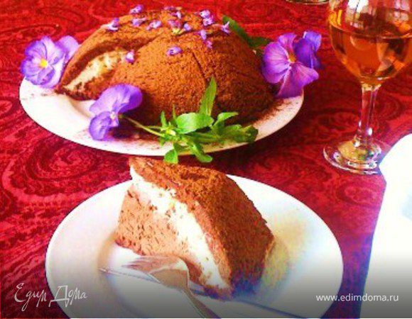 Zuccotto (Зуккотто) Zuccotto (Зуккотто)