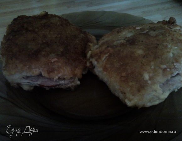 Сочные шницели