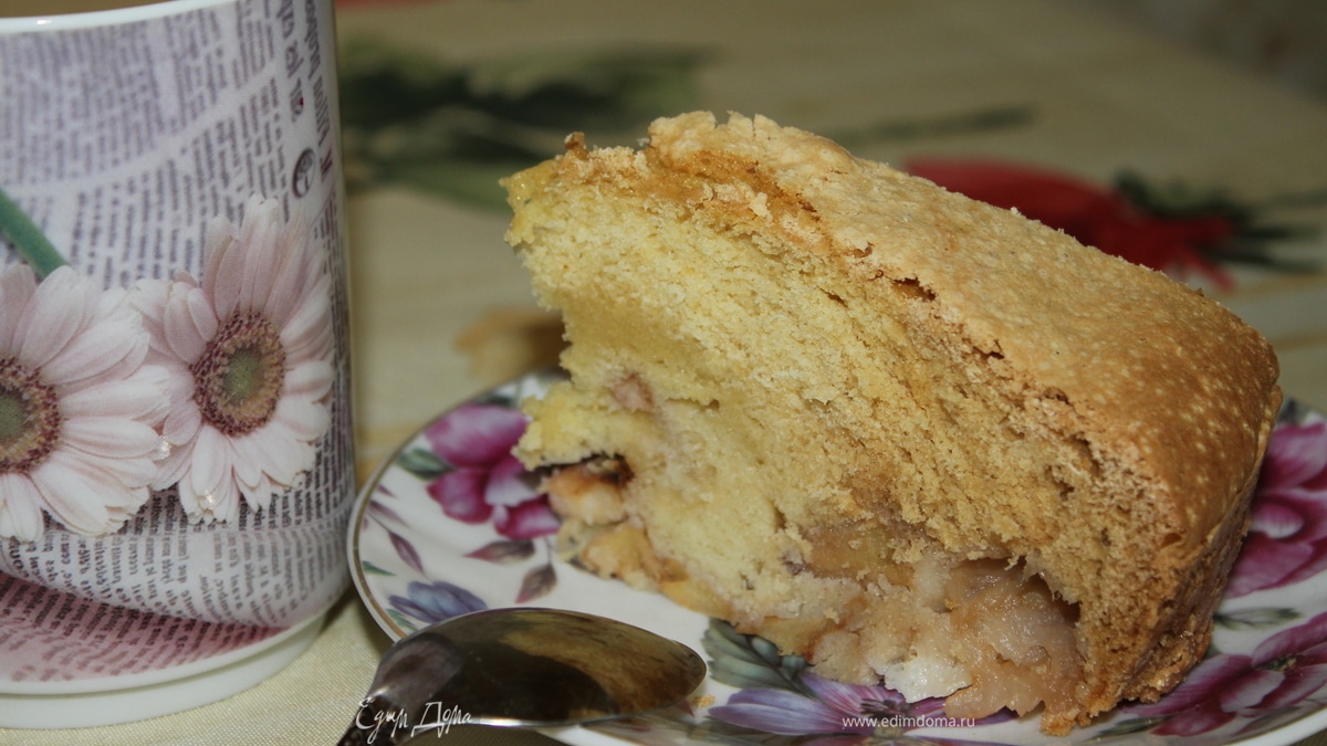 Шарлотка классическая