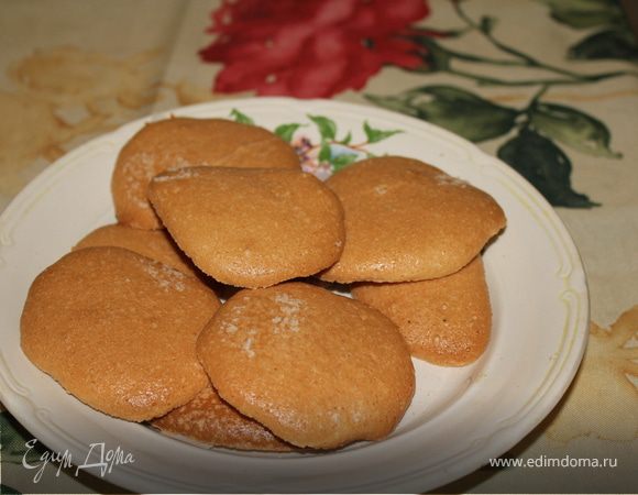 Тягучее печенье