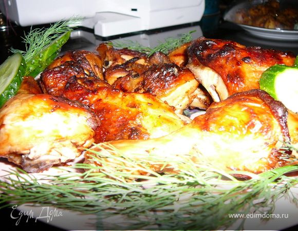 "Ряжаная" курочка "Ряжаная" курочка