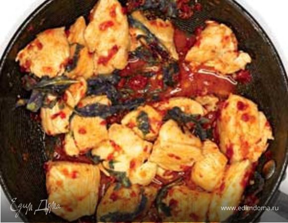 курица по-тайски курица по-тайски