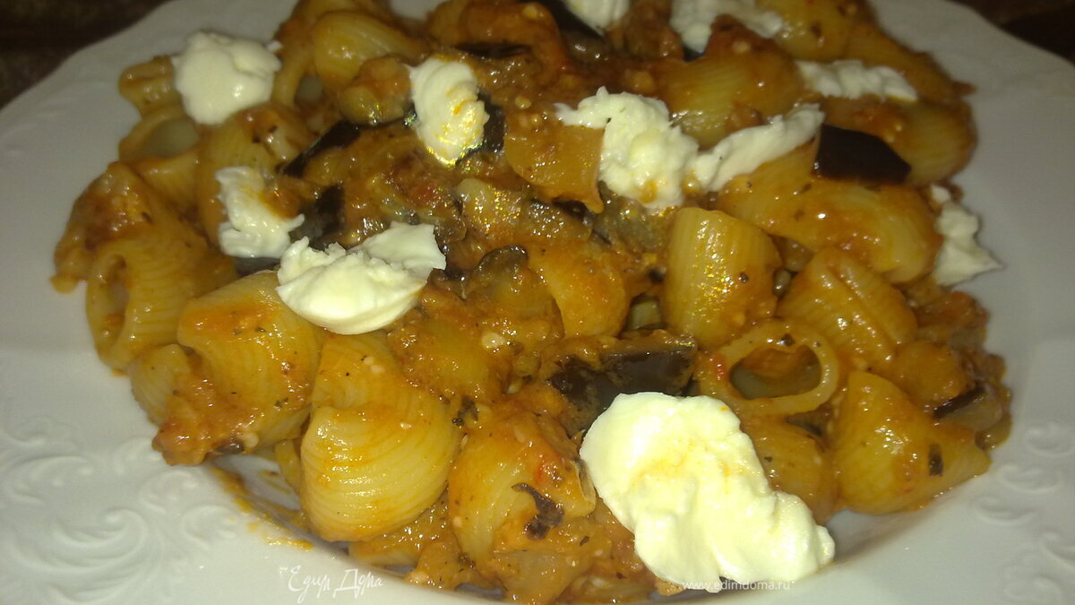 Паста по рецепту легендарного ресторана Венеции harry's bar