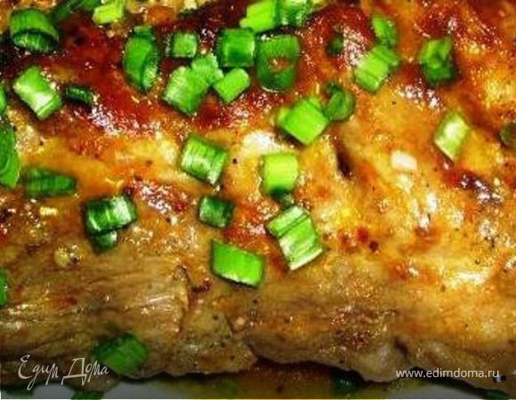 Рецепт свинины в маринаде Рецепт свинины в маринаде