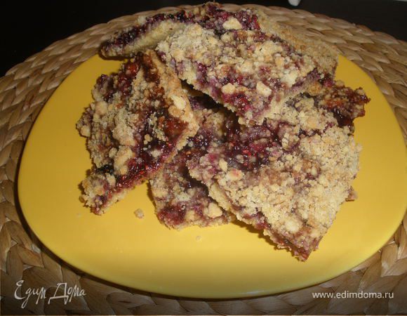 Печенье "Смородинка"