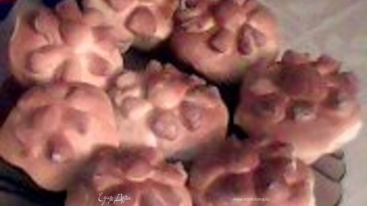 Булочки "Просто прелесть"