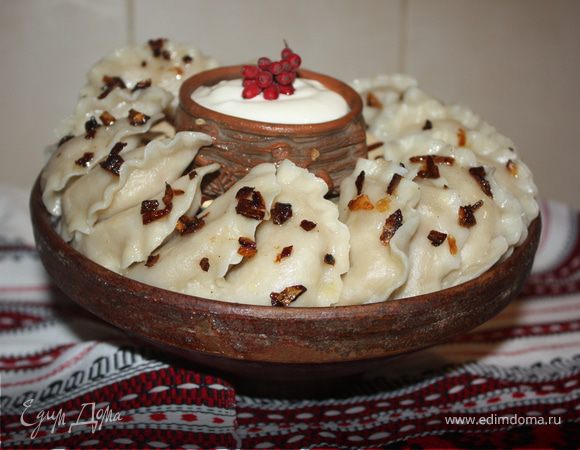 Вареники "Осень" Вареники "Осень"