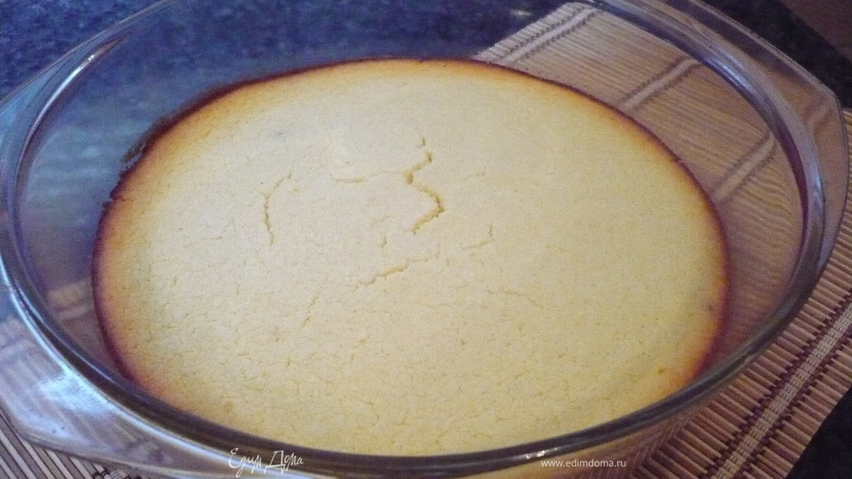 Творожник "доброе утро"