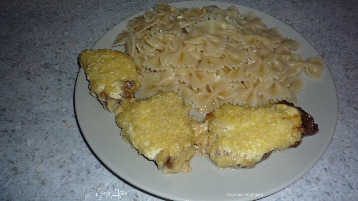 Мясо по-купечески