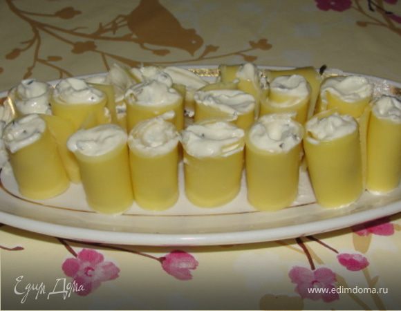 Улитки сырные Улитки сырные