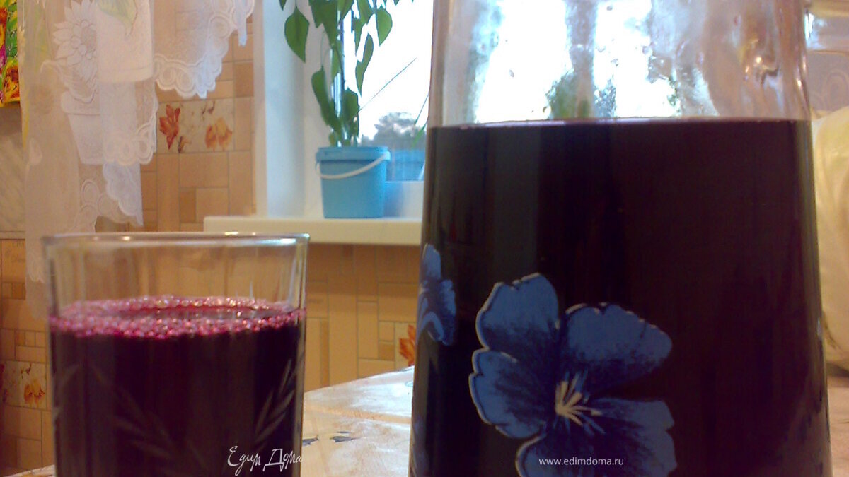 Морс "Жаждоутоляющий"