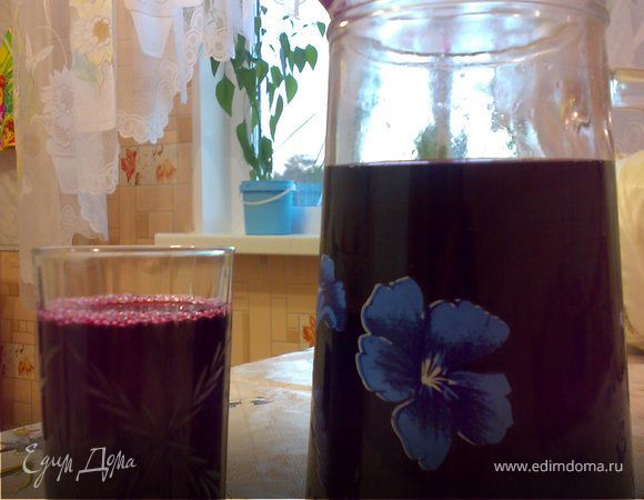 Морс "Жаждоутоляющий" Морс "Жаждоутоляющий"