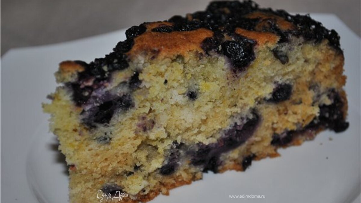 Пирог от Нады (Torta di Nada)