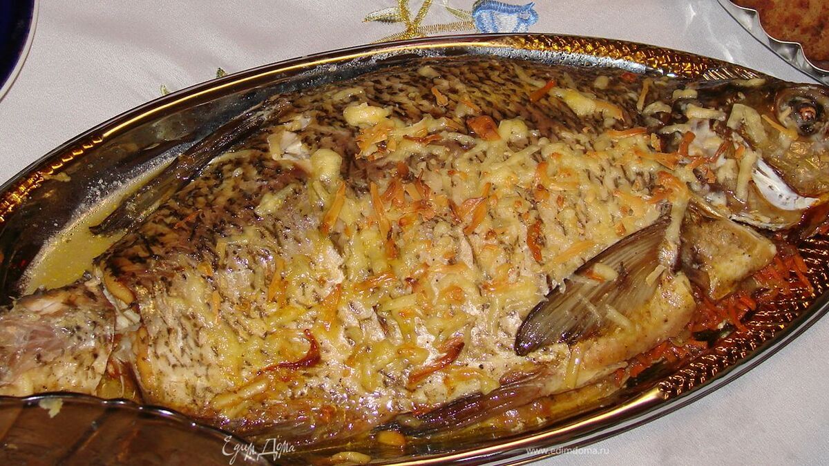 Золотая рыбка