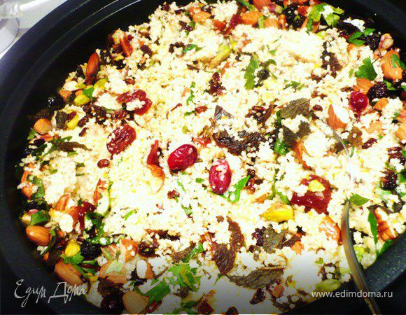 Радужный кус-кус