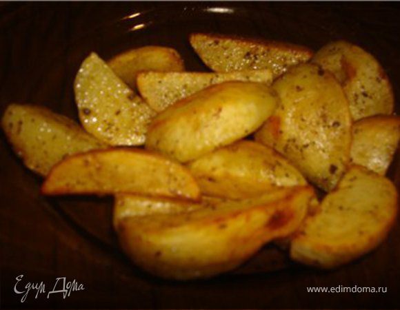 Картофель "по крестьянски" Картофель "по крестьянски"