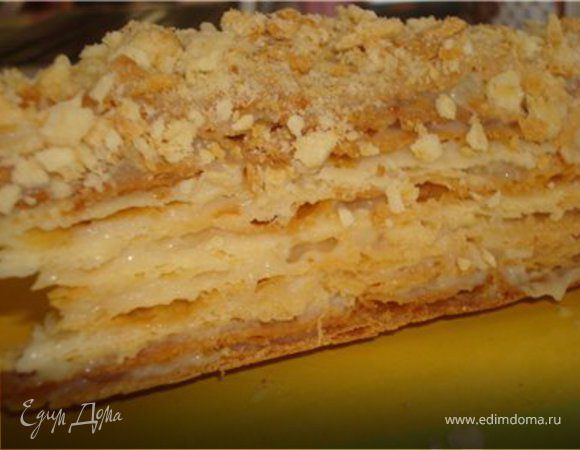 Наполеон от Аннетки Наполеон от Аннетки