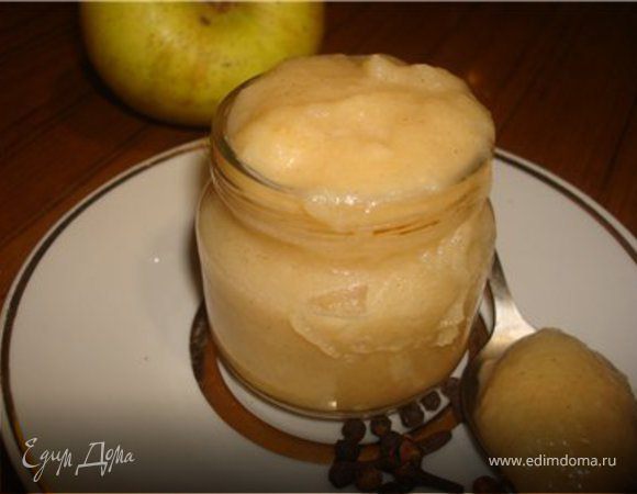 Яблочная горчица