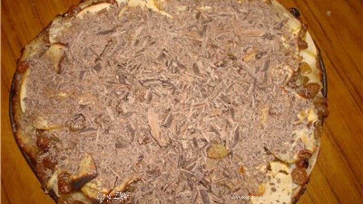 Десертик от Аннетки 