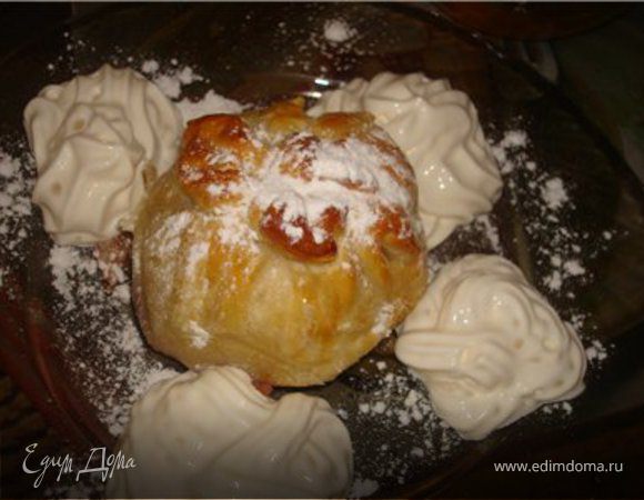 Яблочко с дымком!! Яблочко с дымком!!