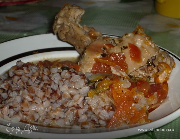 Паста папарделле с кроликом Паста папарделле с кроликом