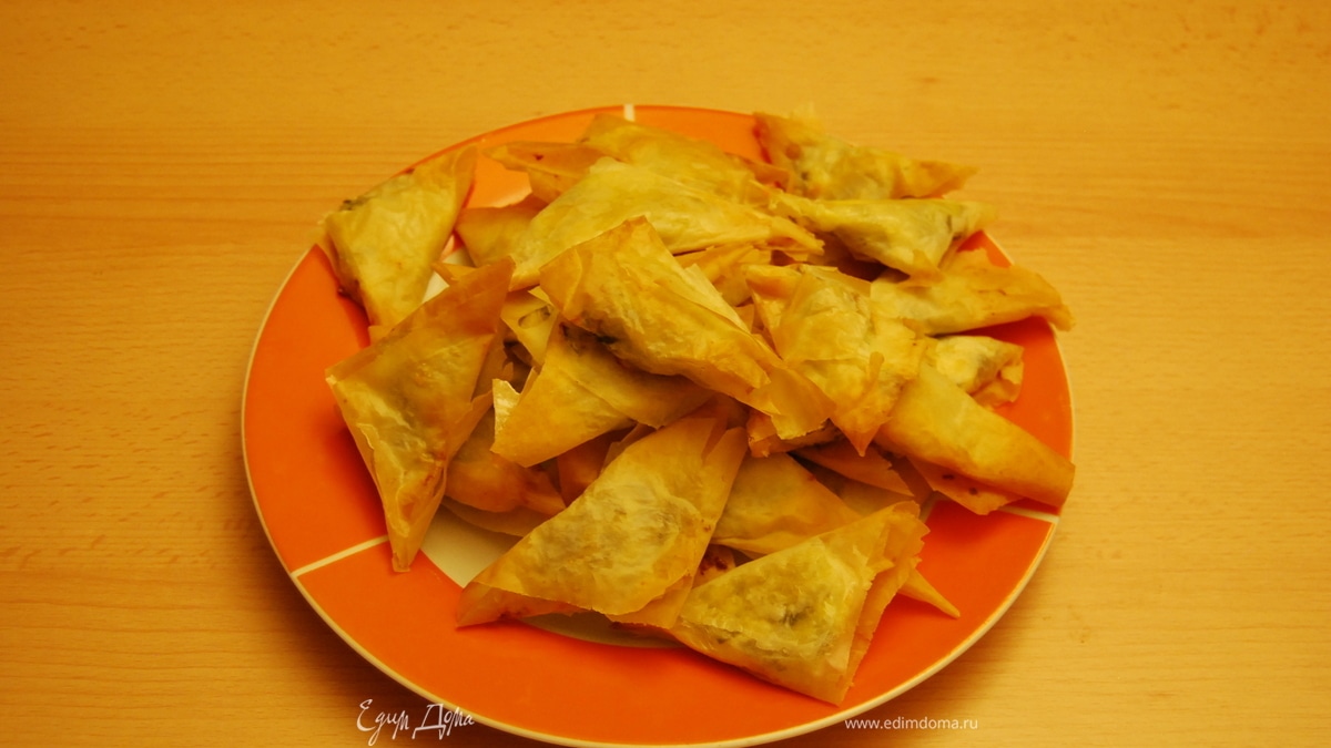 Армянские треугольнички