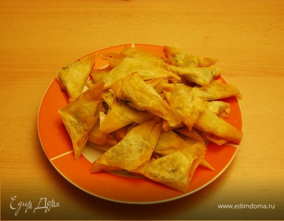 Армянские треугольнички