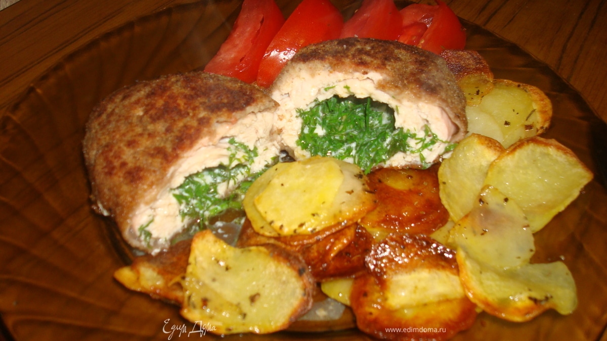 Курочка с сюрпризом