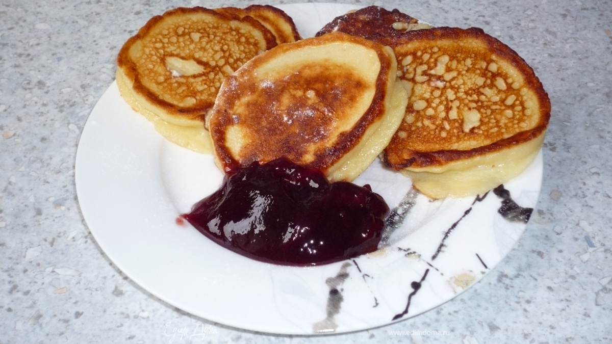 Творожники