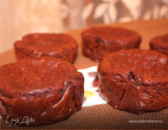 Шоколадно – апельсиновые кексы Шоколадно – апельсиновые кексы