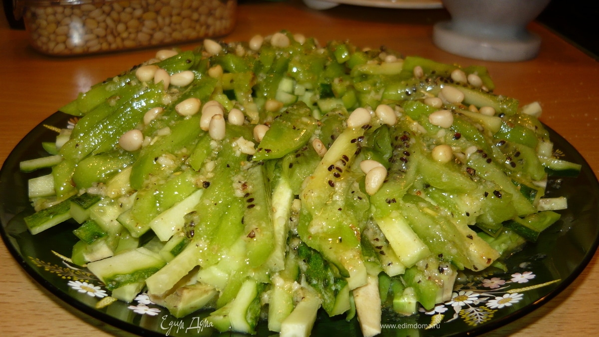 Кедровая ветка