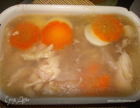 холодец холодец