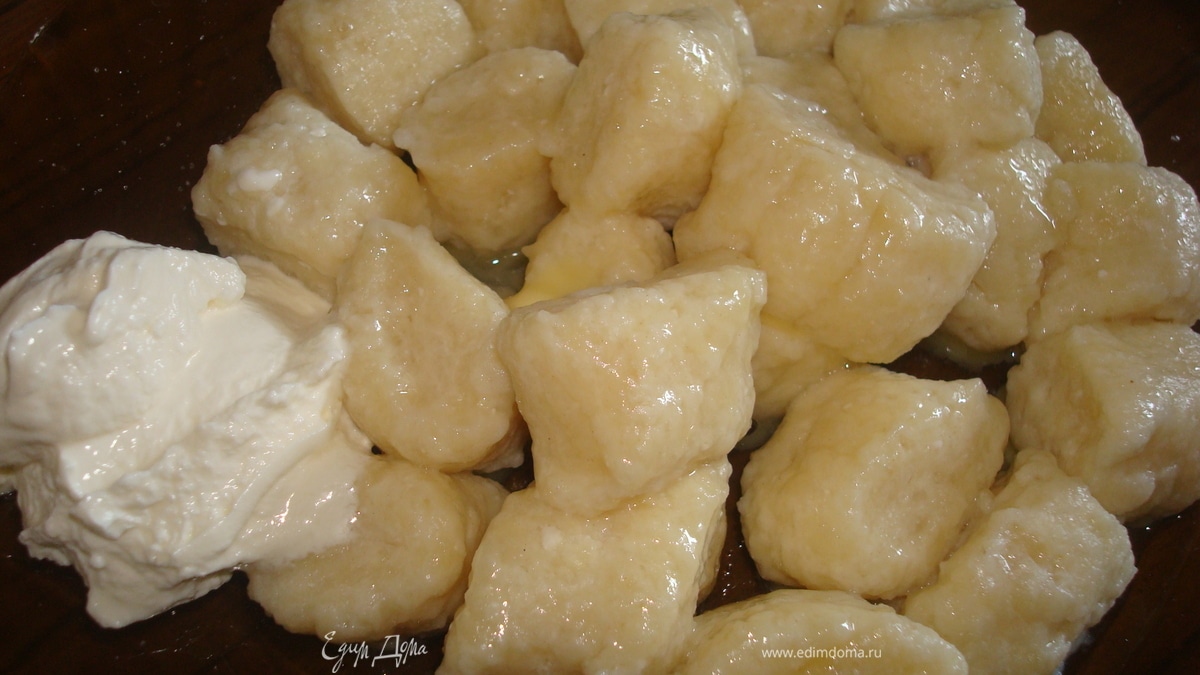 Ленивчики от Аннетки