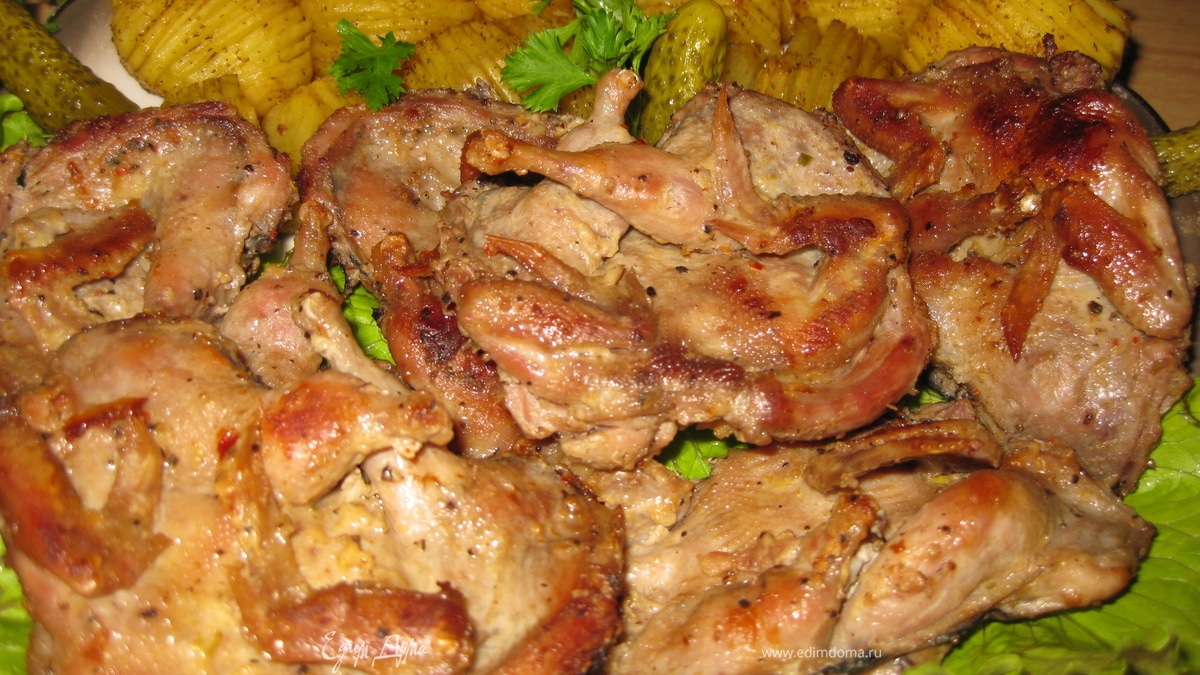 Перепела  табака