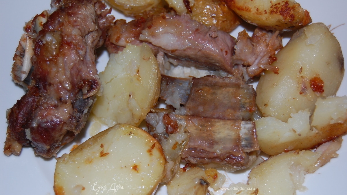 Казан-кабоб