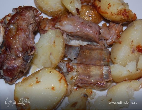 Казан-кабоб